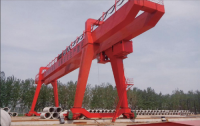MG Type Heavy Duty Gantry Crane 10-200 Ton | Large Industrial Gantry Crane Manufacturer