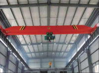 LD Type Single Beam Overhead Crane 1-32 Ton | Industrial Workshop Bridge Crane