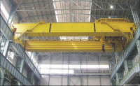 QD Type Double Girder Overhead Bridge Crane 32–300 Ton Heavy Duty Industrial Crane for Steel Mills, Shipyards & Large M