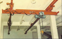 LX Type Electric Single Girder Suspension Crane 1–10 Ton Overhead Suspended Crane System for Workshops, Production Line
